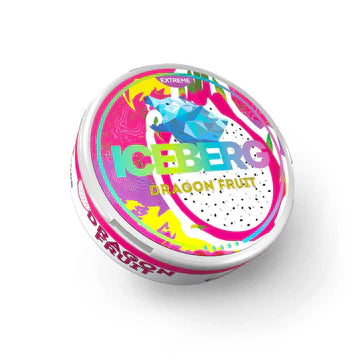 đ Iceberg Dragon Fruit â Lâexotisme givrĂ© dans chaque sachet