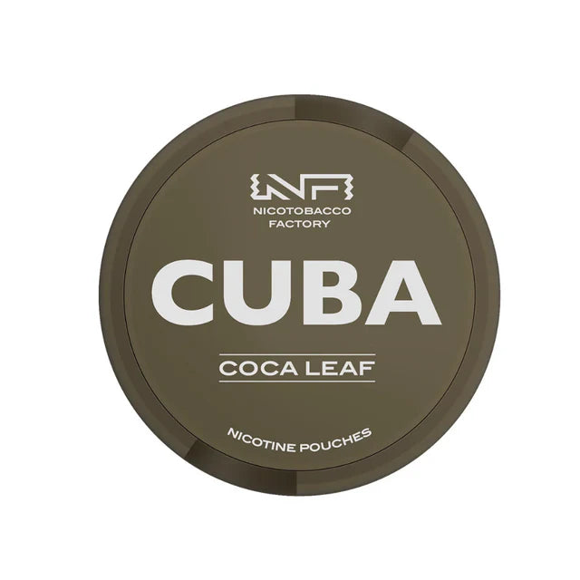 đđ€ Cuba Coca Leaf â Saveur brute, Ă©nergie pure