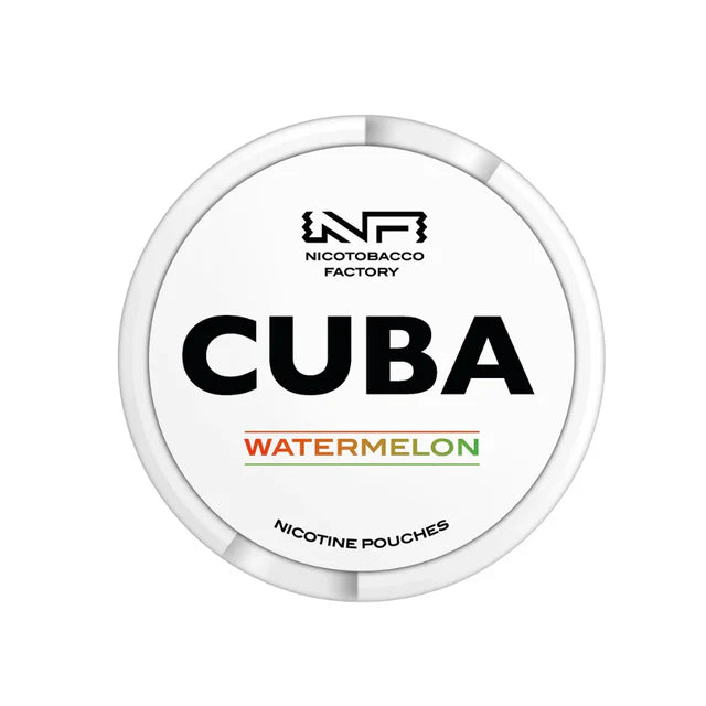 🍉❄️ Cuba White Watermelon – Pastèque juteuse, fraîcheur intense