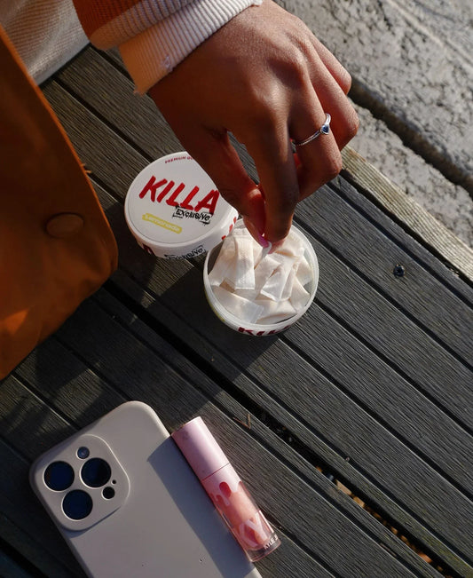Nicotine Pouches : L’alternative moderne au tabac
