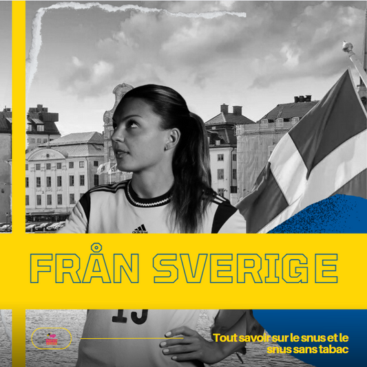 📰 Tout savoir sur le Snus et le Snus sans tabac : Origine, usage, différences et légalité.