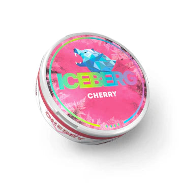 🍒 Iceberg Cherry – L’intensité d’une cerise noire, sublimée par la fraîcheur