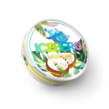 🥥 Iceberg Coconut – La douceur tropicale en version glacée
