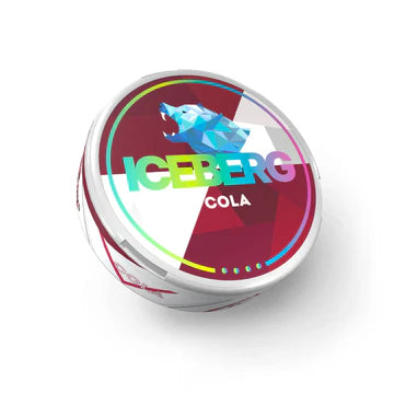 🥤 Iceberg Cola – Le goût rétro d’un cola frais, sans les bulles