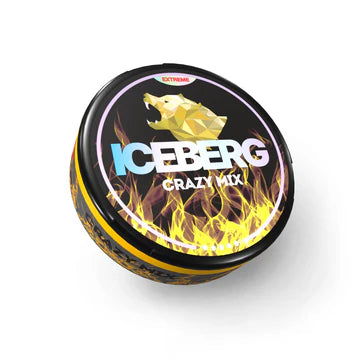 🎉 Iceberg Crazy Mix – Le cocktail fruité qui ne suit aucune règle