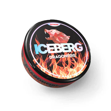 🔥 Iceberg Dragonfire – Le feu et la glace dans un seul sachet