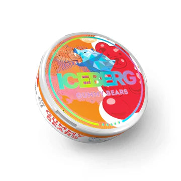 🧸 Iceberg Gummy Bears – Le snus version bonbon, 100 % fun et fraîcheur