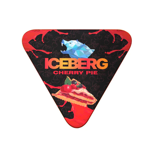 🍒🥧 Iceberg Cherry Tarte – Douceur fruitée et explosion de saveur intense