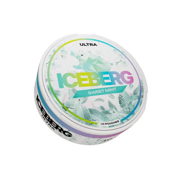 🌿 Iceberg Sweet Mint – Fraîcheur douce et menthe délicate