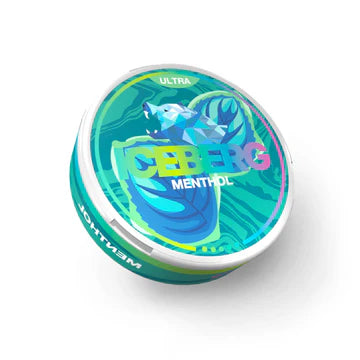 🧊 Iceberg Menthol Ultra – L’intensité mentholée poussée à l’extrême