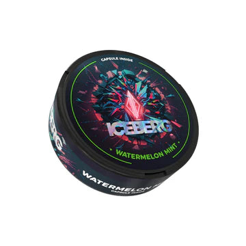 🍉 Iceberg Capsule Watermelon Mint – Fraîcheur sur demande, saveur juteuse garanti