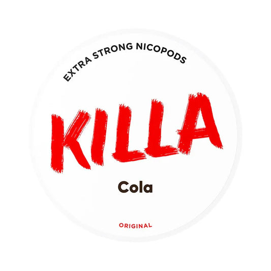 🥤❄️ Killa Cola – Saveur soda classique, effet puissant