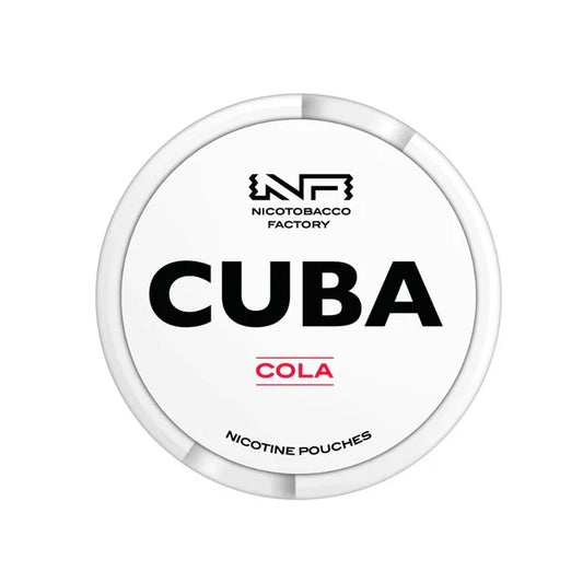 🥤❄️ Cuba White Cola – Cola sucré, fraîcheur glacée