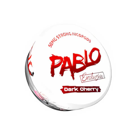 🍒 Pablo Exclusive Dark Cherry – Cerise noire intense, effet radical