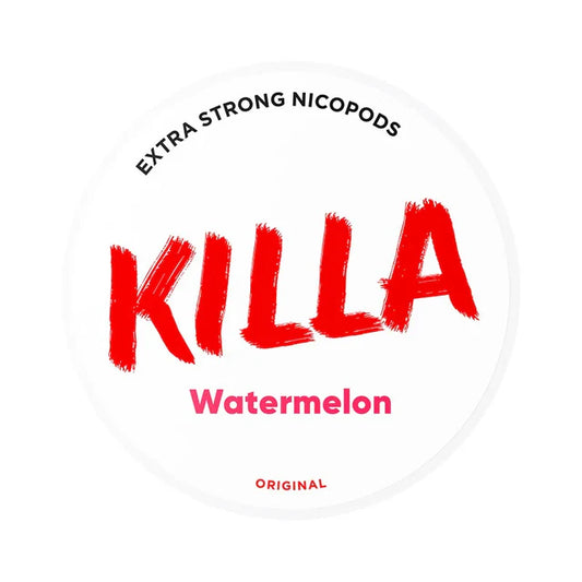 🍉❄️ Killa Watermelon – Pastèque juteuse, effet givré puissant