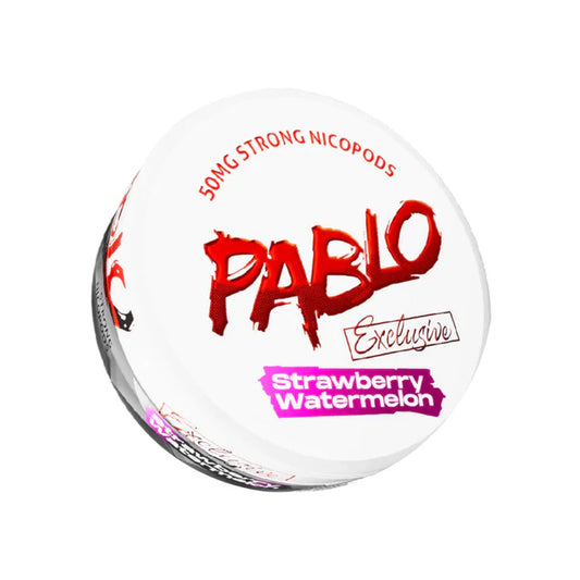 🍓🍉 Pablo Exclusive Strawberry Watermelon – Fruits d’été, force extrême