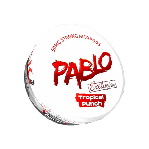 🍍🍓 Pablo Exclusive Tropical Punch – Explosion de fruits tropicaux, puissance extrême