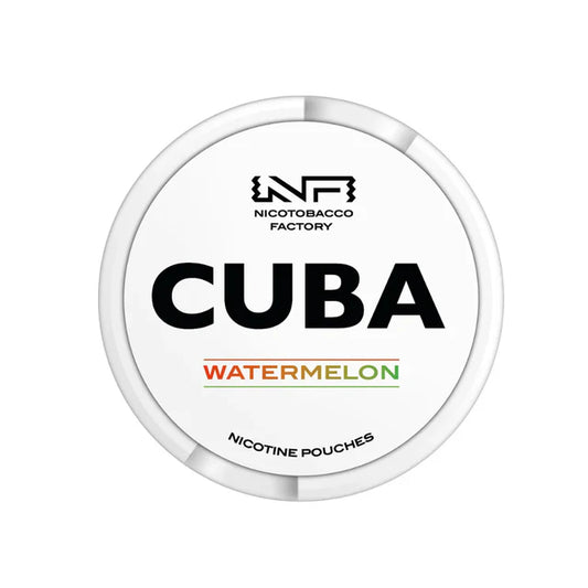 🍉❄️ Cuba White Watermelon – Pastèque juteuse, fraîcheur intense